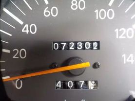 1997 TOYOTA COASTER BUS 1HD-FT AMBULANCE