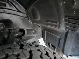 1997 MITSUBISHI DELICA SPACE GEAR VAN 4M40 EXCEED