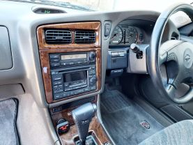 1997 NISSAN STAGEA WAGON RB25DE 25X