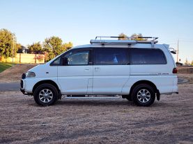 1996 MITSUBISHI DELICA VAN 6G72 EXCEED