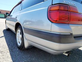 1997 NISSAN STAGEA WAGON RB25DE 25X