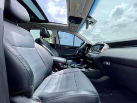 2016 KIA SORENTO SUV BLACK AUTOMATIC - Concept Car Auto Sales in Orlando, FL