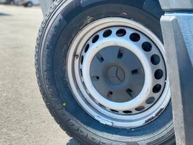 2018 MERCEDES-BENZ SPRINTER 2500 CARGO
