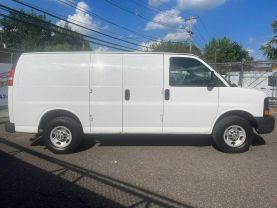 2014 CHEVROLET EXPRESS 2500 CARGO CARGO WHITE AUTOMATIC - Auto Spot