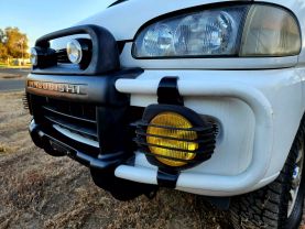 1996 MITSUBISHI DELICA VAN 6G72 EXCEED