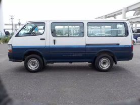 1997 TOYOTA HIACE VAN 3L GL