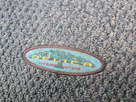 1997 MITSUBISHI DELICA SPACE GEAR VAN 4M40 EXCEED