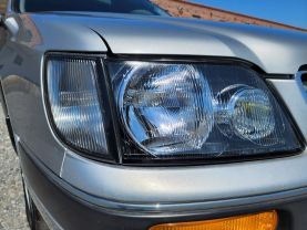 1997 NISSAN STAGEA WAGON RB25DE 25X
