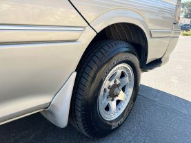 1995 TOYOTA HIACE VAN 1KZ-TE SUPER CUSTOM