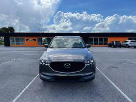 Used 2018 MAZDA CX-5 SUV GRAY AUTOMATIC - Concept Car Auto Sales in Orlando, FL