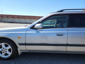 1997 NISSAN STAGEA WAGON RB25DE 25X