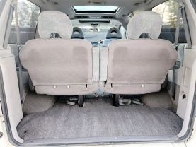 1997 MITSUBISHI DELICA SPACE GEAR VAN 4M40 EXCEED