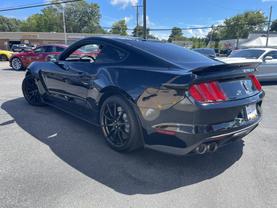 2018 FORD MUSTANG COUPE V8, 5.2 LITER SHELBY GT350 COUPE 2D - LA Auto Star in Virginia Beach, VA
