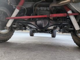 1997 MITSUBISHI DELICA SPACE GEAR VAN 4M40 EXCEED