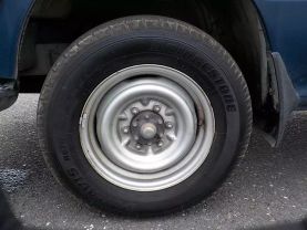 1997 TOYOTA HIACE VAN 3L GL