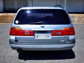 1997 NISSAN STAGEA WAGON RB25DE 25X