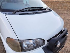 1996 MITSUBISHI DELICA VAN 6G72 EXCEED