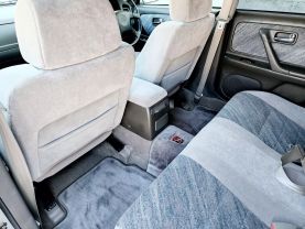 1997 NISSAN STAGEA WAGON RB25DE 25X