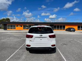 Quality Used 2020 KIA SORENTO SUV WHITE AUTOMATIC - Concept Car Auto Sales in Orlando, FL