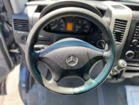 2018 MERCEDES-BENZ SPRINTER 2500 CARGO
