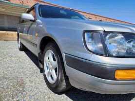 1997 NISSAN STAGEA WAGON RB25DE 25X