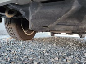 1997 NISSAN STAGEA WAGON RB25DE 25X