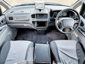 1996 MITSUBISHI DELICA VAN 6G72 EXCEED