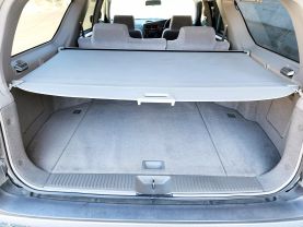 1997 NISSAN STAGEA WAGON RB25DE 25X