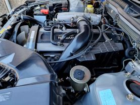 1997 NISSAN STAGEA WAGON RB25DE 25X
