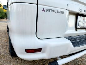 1996 MITSUBISHI DELICA VAN 6G72 EXCEED