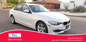 2012 BMW 3 SERIES SEDAN 4-CYL, TURBO, 2.0 LITER 328I SEDAN 4D at The One Autosales Inc in Phoenix , AZ 85022  33.60461470880989, -112.03641575767358