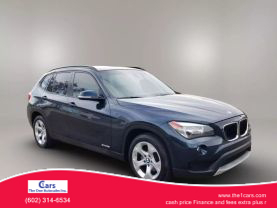 2013 BMW X1 SUV 4-CYL, TWIN TURBO 2.0L SDRIVE28I SPORT UTILITY 4D at The One Autosales Inc in Phoenix , AZ 85022  33.60461470880989, -112.03641575767358