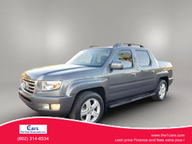 2012 HONDA RIDGELINE PICKUP V6, VTEC, 3.5 LITER RTL PICKUP 4D 5 FT at The One Autosales Inc in Phoenix , AZ 85022  33.60461470880989, -112.03641575767358