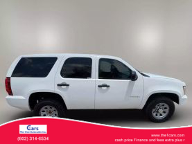 2010 CHEVROLET TAHOE SUV V8, FLEX FUEL, 5.3 LITER LS SPORT UTILITY 4D at The One Autosales Inc in Phoenix , AZ 85022  33.60461470880989, -112.03641575767358