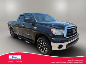 2013 TOYOTA TUNDRA DOUBLE CAB PICKUP V8, 5.7 LITER PICKUP 4D 6 1/2 FT at The One Autosales Inc in Phoenix , AZ 85022  33.60461470880989, -112.03641575767358