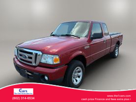 2011 FORD RANGER SUPER CAB PICKUP 4-CYL, 2.3 LITER XLT PICKUP 2D 6 FT at The One Autosales Inc in Phoenix , AZ 85022  33.60461470880989, -112.03641575767358