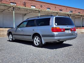 1997 NISSAN STAGEA WAGON RB25DE 25X