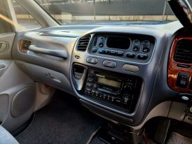 1997 MITSUBISHI DELICA SPACE GEAR VAN 4M40 EXCEED