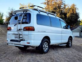 1996 MITSUBISHI DELICA VAN 6G72 EXCEED