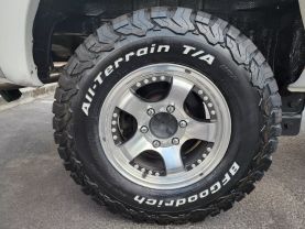 1997 MITSUBISHI DELICA SPACE GEAR VAN 4M40 EXCEED