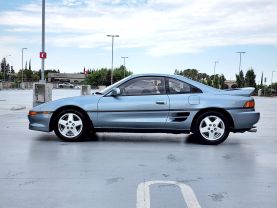 1993 TOYOTA MR2 COUPE 3S-GTE GT