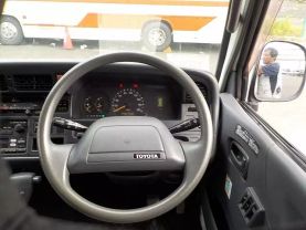 1997 TOYOTA HIACE VAN 3L GL