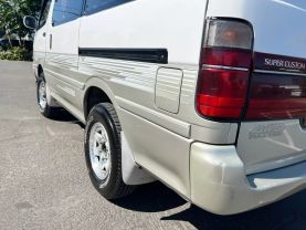 1995 TOYOTA HIACE VAN 1KZ-TE SUPER CUSTOM