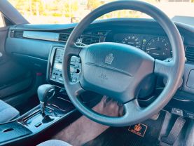 1997 TOYOTA CROWN SEDAN 1JZ-GE ROYAL SALOON