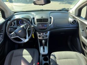 2016 CHEVROLET TRAX SUV BLACK AUTOMATIC - Auto Spot
