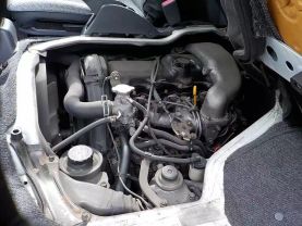 1997 TOYOTA HIACE VAN 3L GL