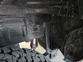 1997 MITSUBISHI DELICA SPACE GEAR VAN 4M40 EXCEED