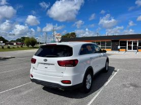 Quality Used 2020 KIA SORENTO SUV WHITE AUTOMATIC - Concept Car Auto Sales in Orlando, FL