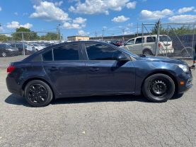 2016 CHEVROLET CRUZE LIMITED SEDAN BLUE AUTOMATIC - Auto Spot