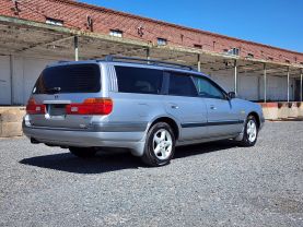 1997 NISSAN STAGEA WAGON RB25DE 25X